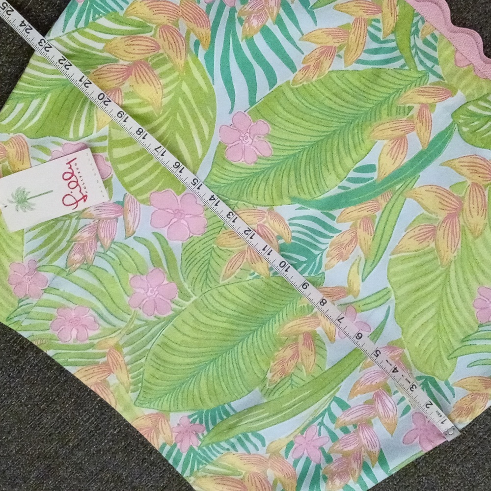 🆕️ 🌴RARE/VTG Lilly Pulitzer🌴 - Simple Skirt - Picture 12 of 13